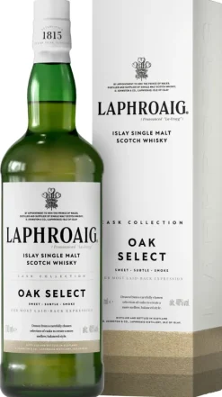 Malt|Laphroaig Oak Select