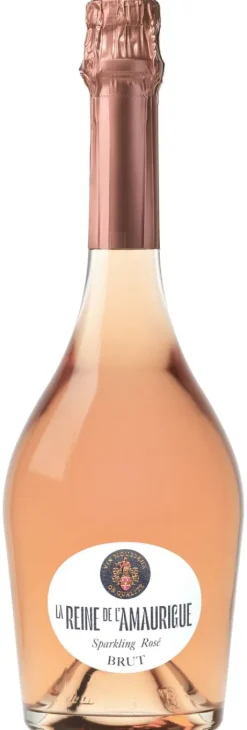 Rosé|Mousserend|Domaine de l'Amaurigue La Reine de l'Amaurigue Rosé