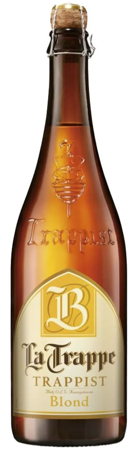 Speciaalbier|La Trappe La Trappe Blond
