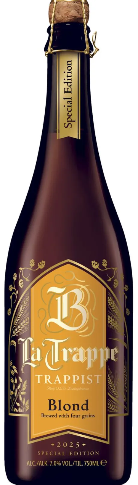 Speciaalbier|La Trappe La Trappe Blond Special Edition