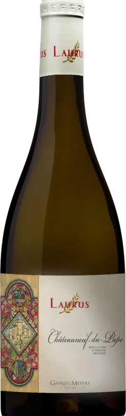 Witte Wijn|Laurus Chateauneuf du Pape White