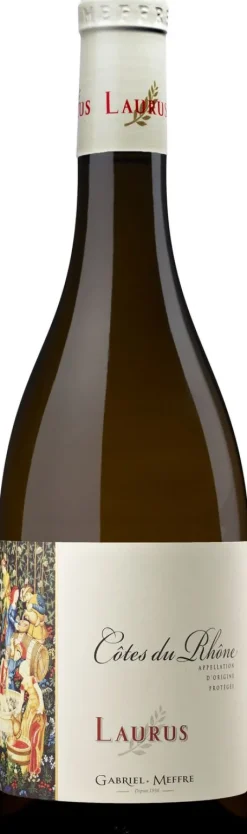 Witte Wijn|Laurus Côtes du Rhône Blanc