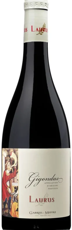 Rode Wijn|Laurus Gigondas