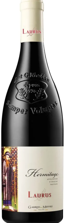 Rode Wijn|Laurus Hermitage Red