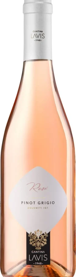 Rosé Wijn|Lavis Classici Pinot Grigio Rosé