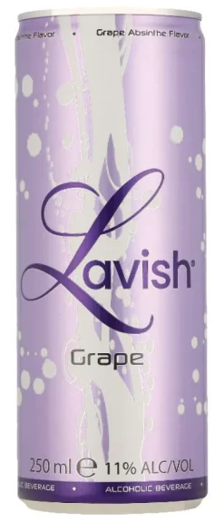 Blik|Mixdranken|Lavish Absinthe Grape