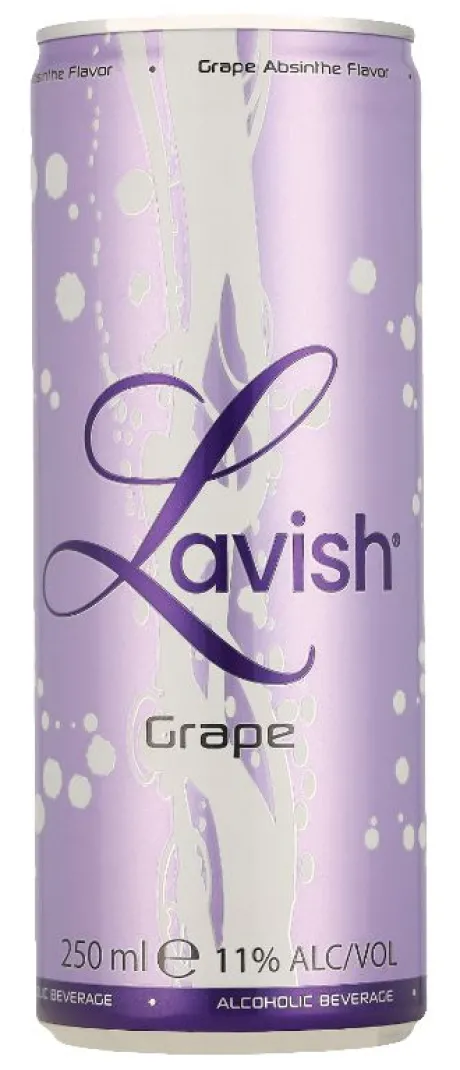 Blik|Mixdranken|Lavish Absinthe Grape