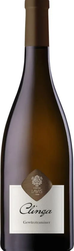Witte Wijn|Lawson's Dry Hills Lavis Selezioni Clinga Gewürztraminer Trentino