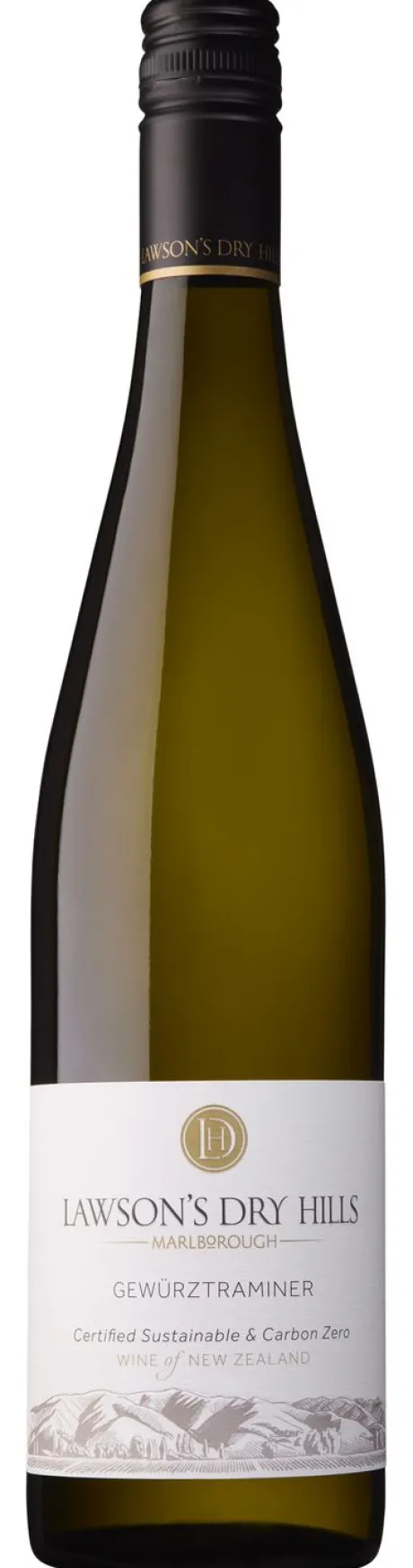 Witte Wijn|Lawson's Dry Hills Lawson's Dry Hills Gewürztraminer