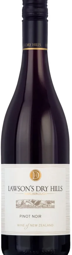 Rode Wijn|Lawson's Dry Hills Lawson's Dry Hills Pinot Noir
