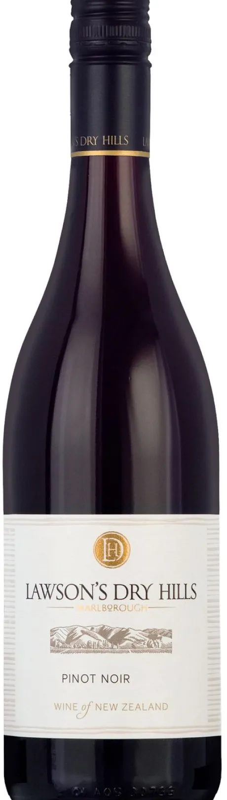 Rode Wijn|Lawson's Dry Hills Lawson's Dry Hills Pinot Noir