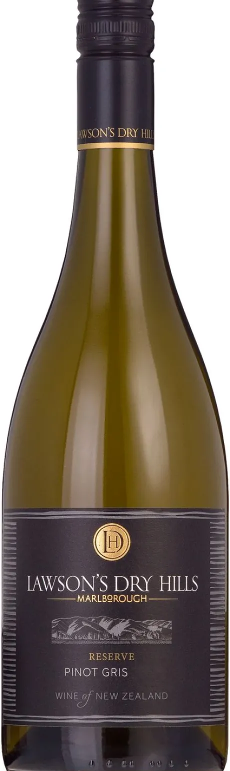 Witte Wijn|Lawson's Dry Hills Lawson's Dry Hills Reserve Pinot Gris