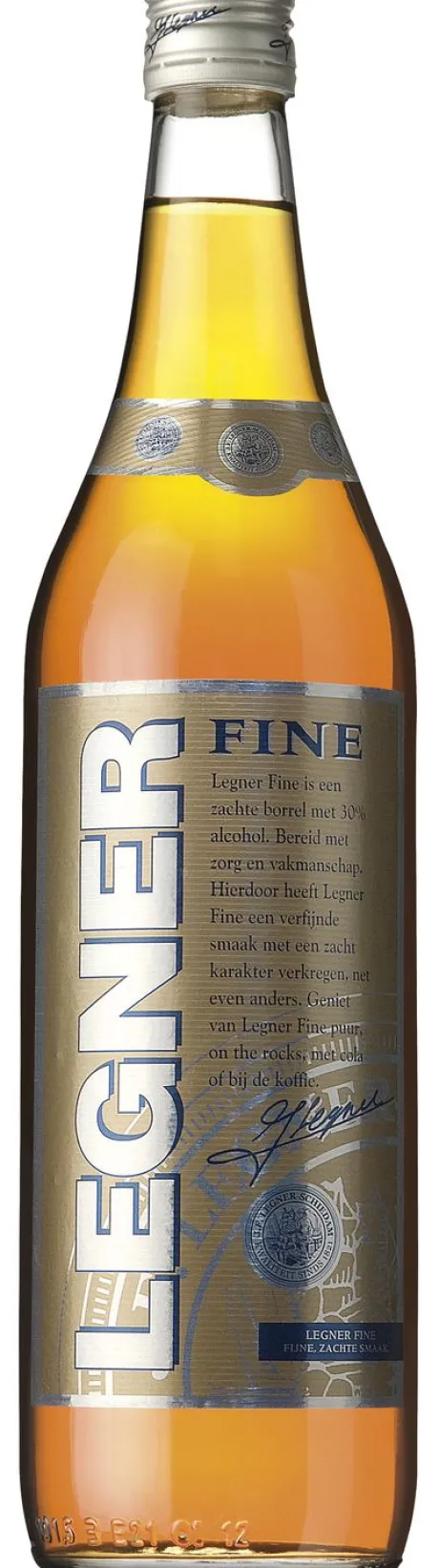 Vieux|Jenever|Legner Fine Vieux