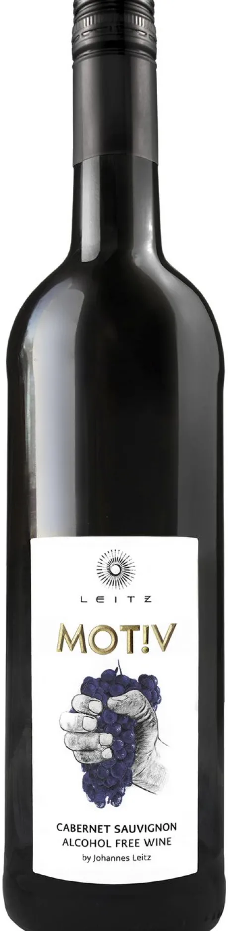 Alcoholvrij Aanbiedingen|Alcoholvrije Wijn|Leitz Motiv Leitz Motiv Cabernet Sauvignon