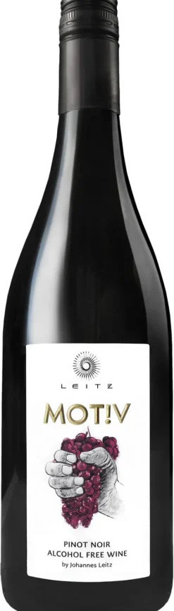 Alcoholvrije Wijn|Alcoholvrije Wijn|Leitz Motiv Leitz Motiv Pinot Noir