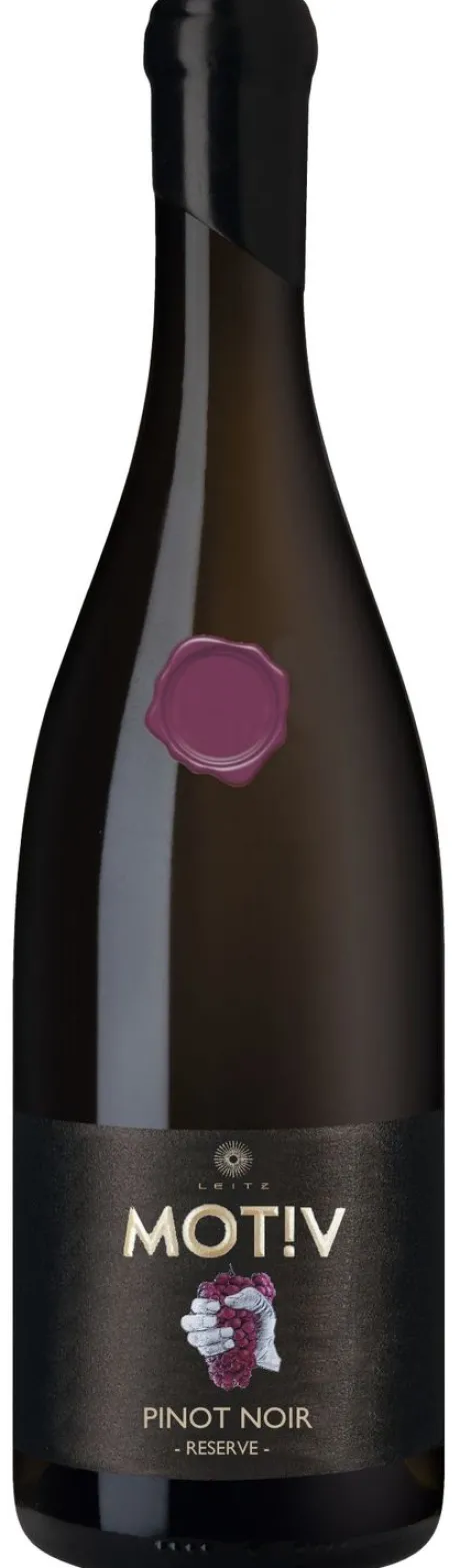 Alcoholvrije Wijn|Alcoholvrije Wijn|Leitz Motiv Leitz Motiv Pinot Noir Reserve