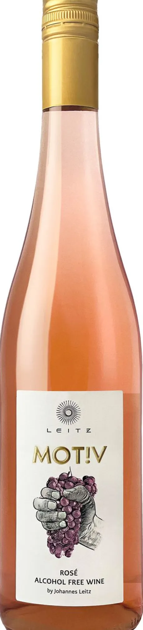 Alcoholvrij Aanbiedingen|Alcoholvrije Wijn|Leitz Motiv Leitz Motiv Rosé