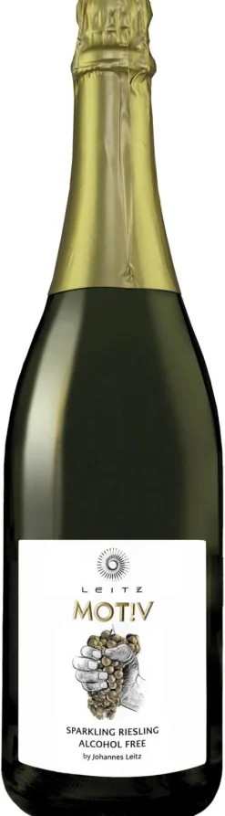Alcoholvrij Aanbiedingen|Mousserend|Leitz Motiv Leitz Motiv Sparkling Riesling