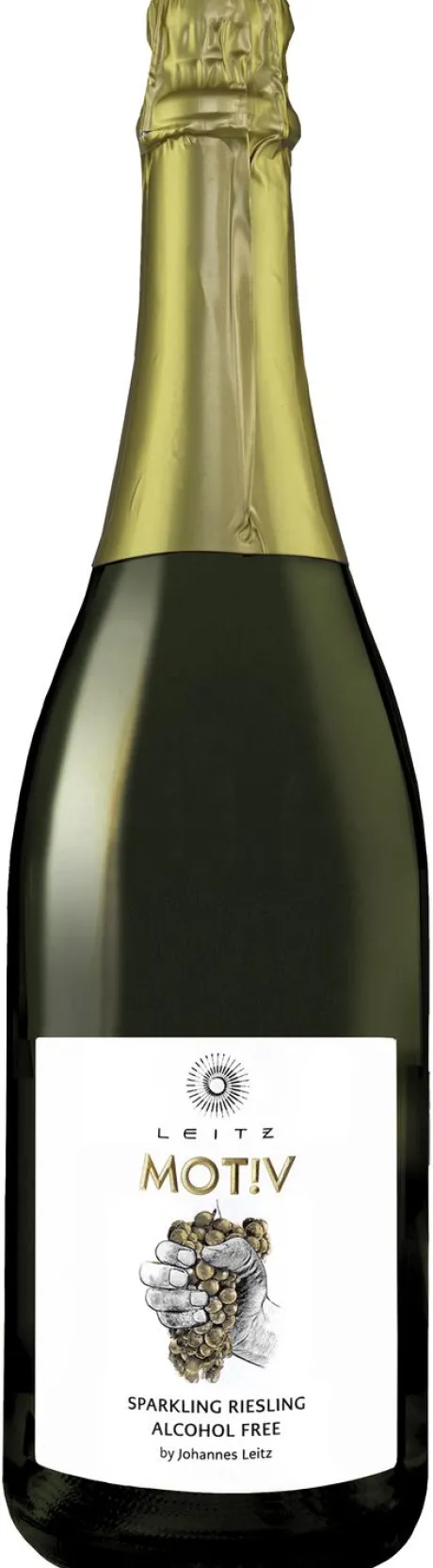 Alcoholvrij Aanbiedingen|Mousserend|Leitz Motiv Leitz Motiv Sparkling Riesling