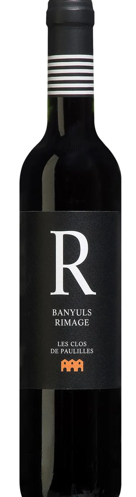 Dessertwijn|Les Clos de Paulilles Les Clos de Paulilles Banyuls Rimage Bio