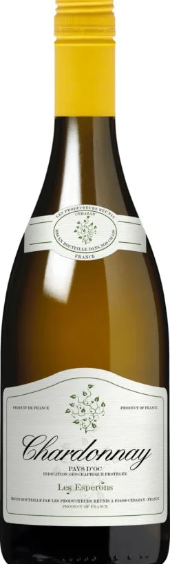 Witte Wijn|Les Esperons Les Esperons Chardonnay