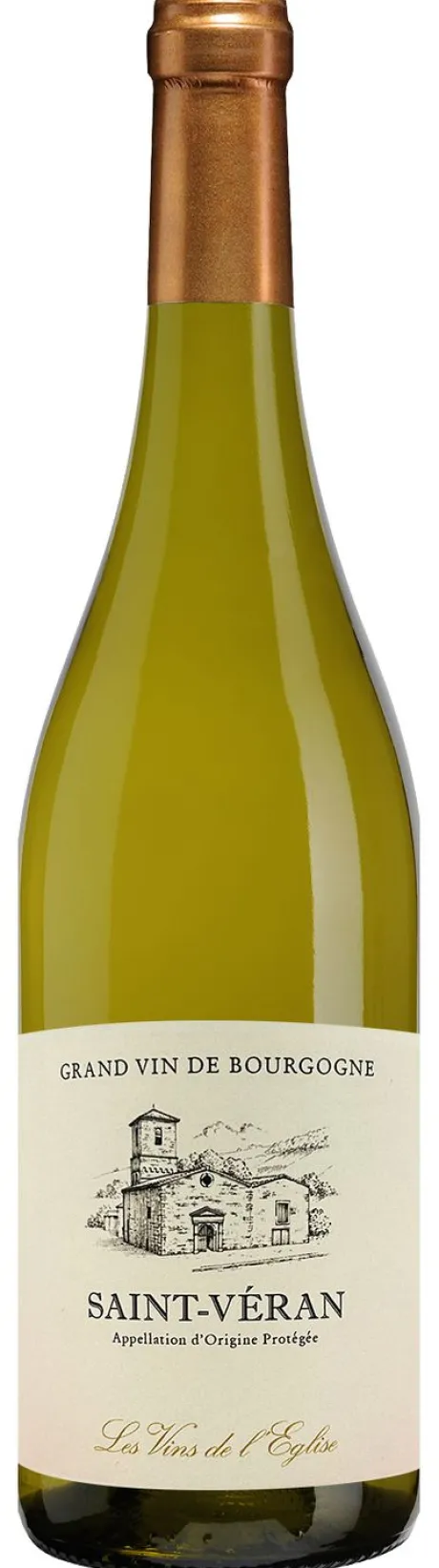 Witte Wijn|Maison Jean Loron Les Vins de l'Eglise Saint-Véran