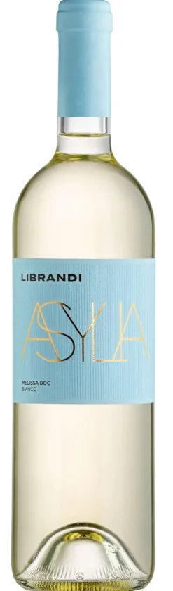 Witte Wijn|Librandi Asylia Bianco