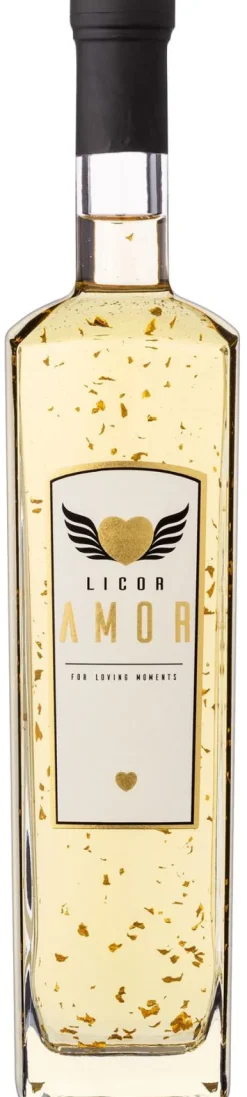 Vanillelikeur|Licor Amor Licor Amor