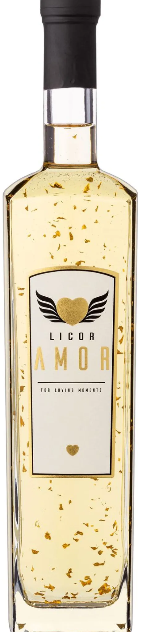 Vanillelikeur|Licor Amor Licor Amor