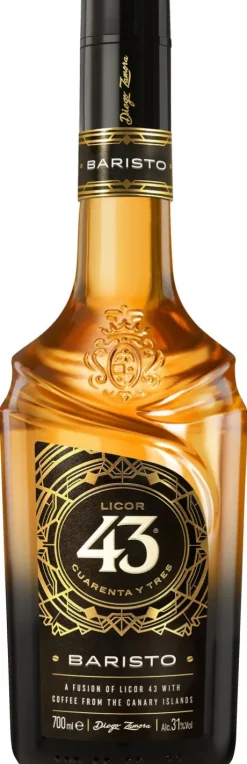 Koffielikeur|Licor 43 Licor 43 Baristo