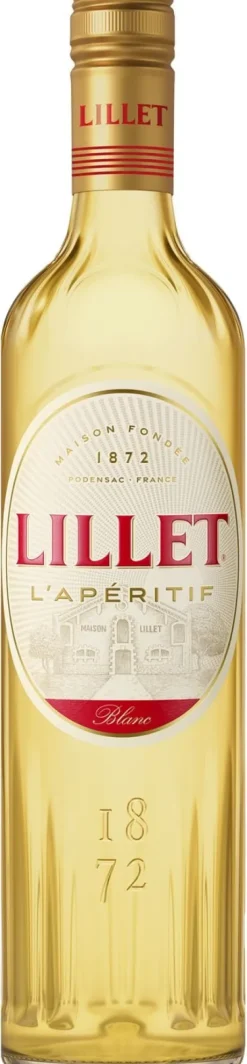 Spritzen|Vermout|Lillet Aperitif