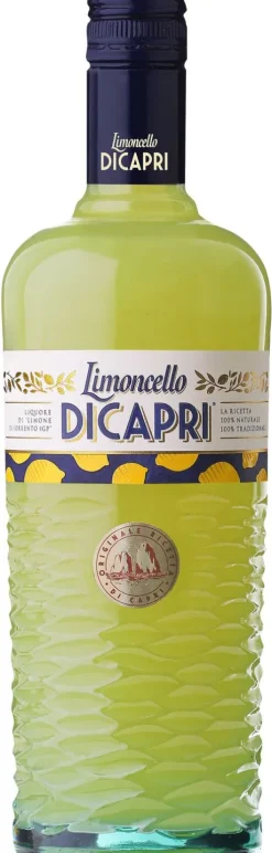 Limoncello|Molinari Limoncello di Capri