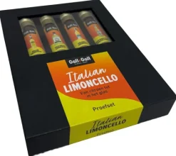 Limoncello|Gall & Gall Limoncello proefset