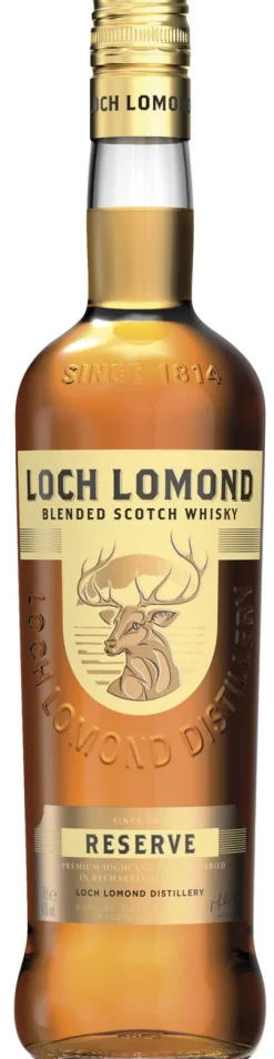 Blend|Loch Lomond Loch Lomond Reserve