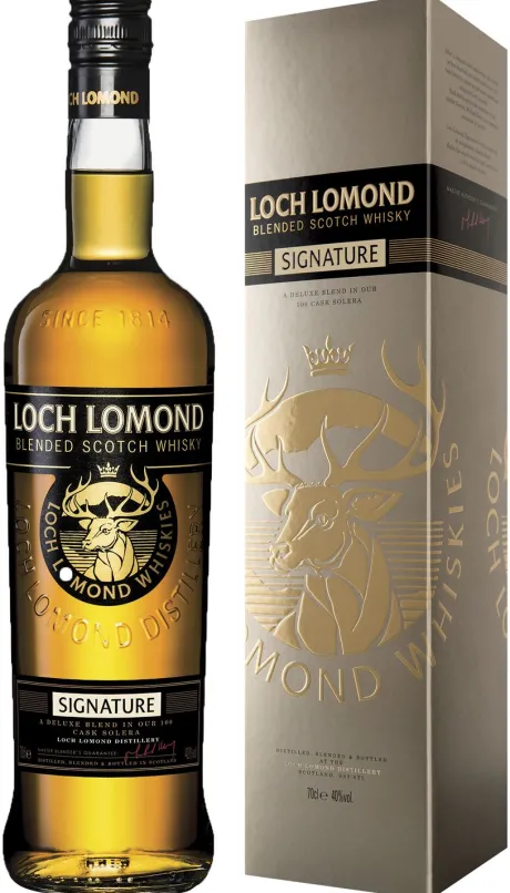 Blend|Loch Lomond Loch Lomond Signature