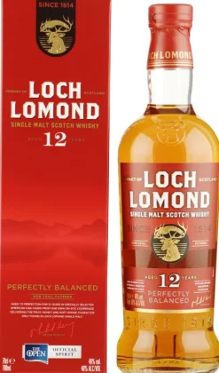 Malt|Loch Lomond Loch Lomond 12 Years