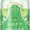 Alcoholvrije Mixen|Alcoholvrije Gin|Lofthouse Loft House Gin Cucumber Dry Alcoholvrij
