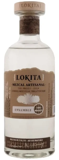 Mezcal|Tequila|Lokita Ensamble Mezcal