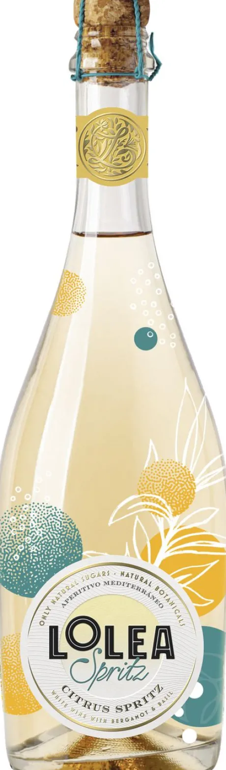 Spritzen|Witte Wijn|Lolea Citrus Spritz