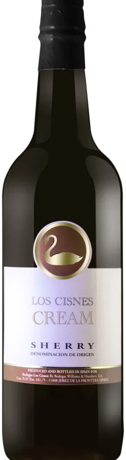 Sherry|Los Cisnes Los Cisnes Cream