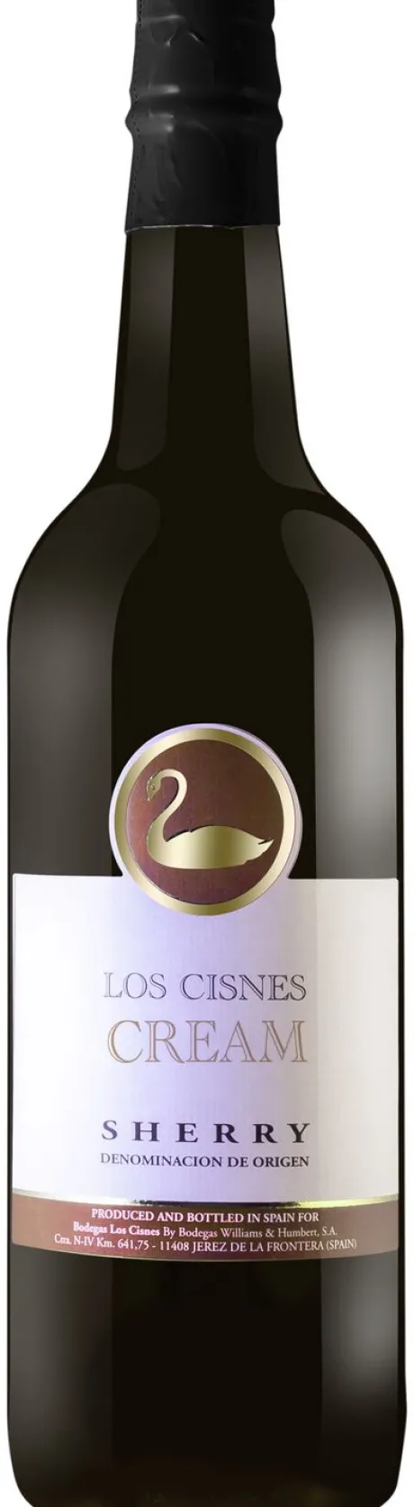 Sherry|Los Cisnes Los Cisnes Cream