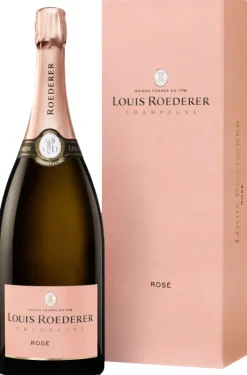 Champagne|Rosé|Champagne Louis Roederer Louis Roederer Brut Rosé Magnum