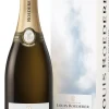 Champagne|Mousserend|Champagne Louis Roederer Louis Roederer Carte Blanche Demi-Sec Cadeauverpakking