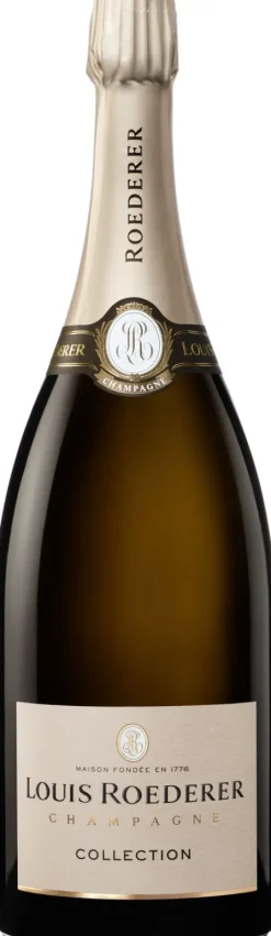 Champagne|Mousserend|Pommery Louis Roederer Collection Magnum