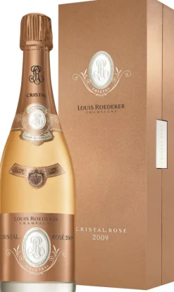 Rosé|Champagne|Champagne Louis Roederer Louis Roederer Cristal Rosé
