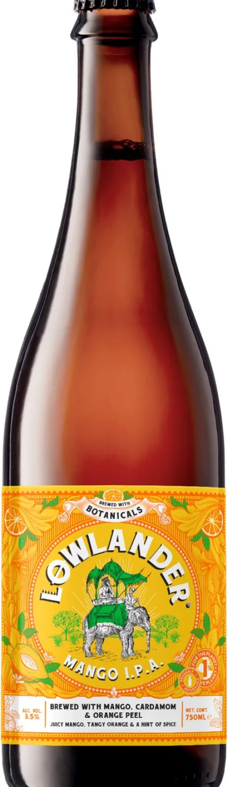 Speciaalbier|Lowlander Mango IPA