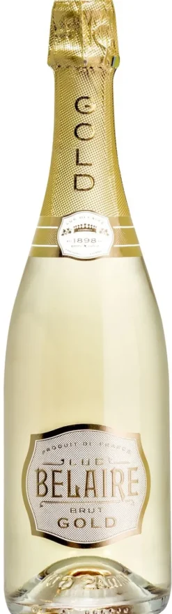 Mousserend|Luc Belaire Brut Gold