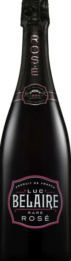 Rosé|Mousserend|Luc Belaire Luc Belaire Rare Rosé