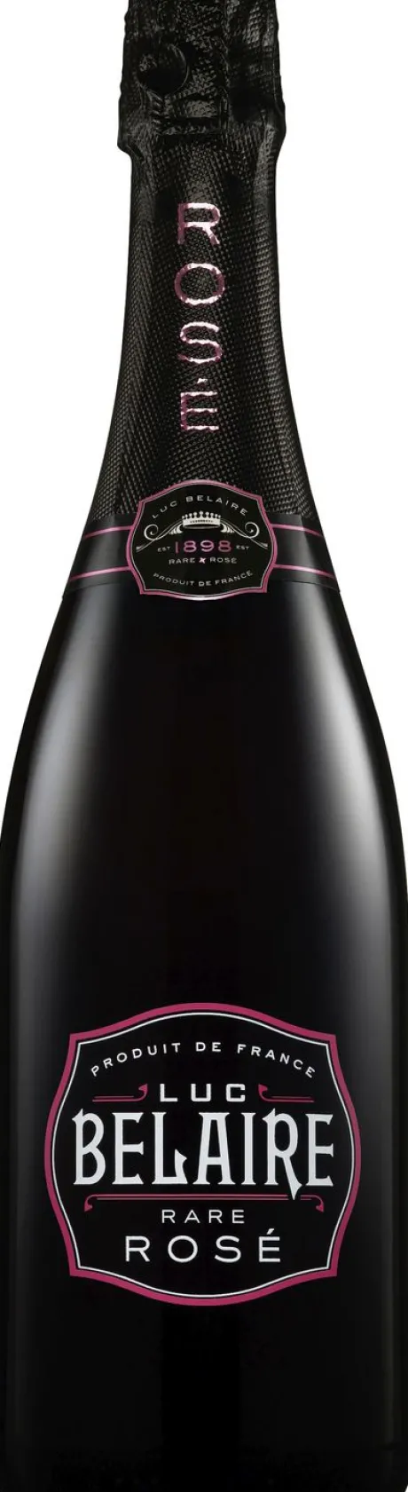 Rosé|Mousserend|Luc Belaire Luc Belaire Rare Rosé