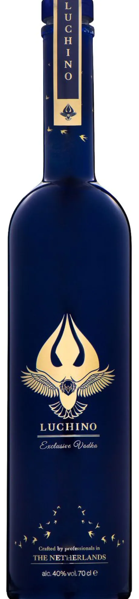 Wodka|Wodka|Luchino Azur Vodka